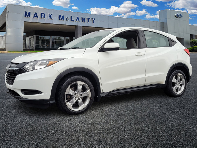 2017 Honda HR-V LX photo 7