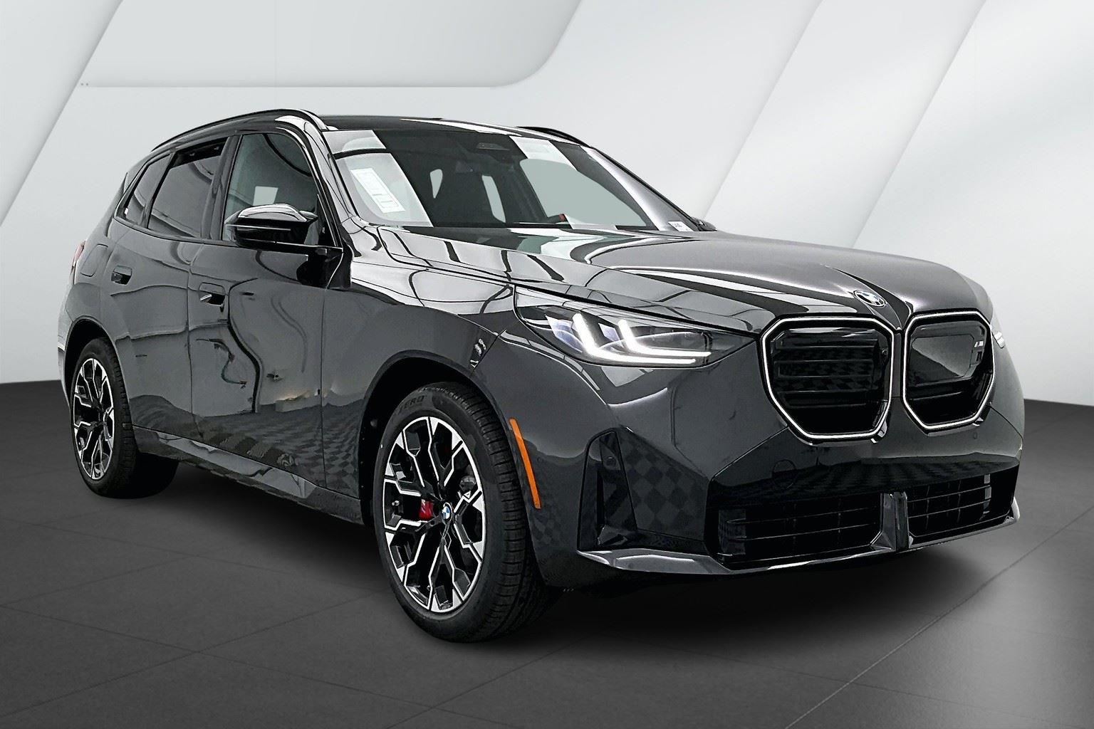 2026 Bmw X3 M50 photo 2