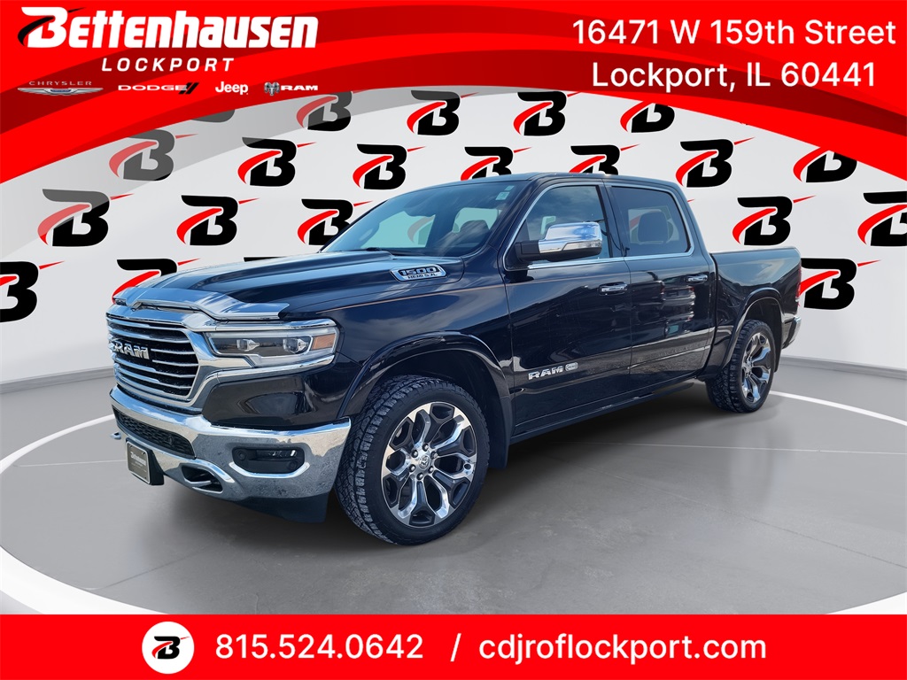 2019 RAM Ram 1500 Pickup Longhorn
