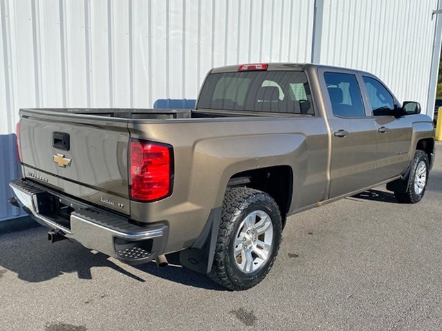 2014 Chevrolet Silverado 1500 LT photo 3