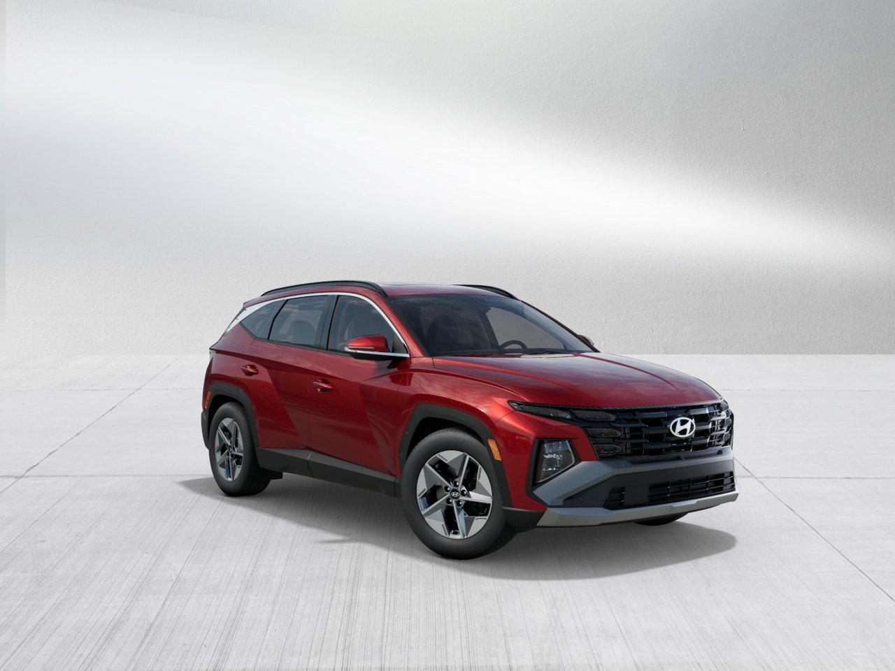 2025 Hyundai Tucson SEL Convenience photo 2