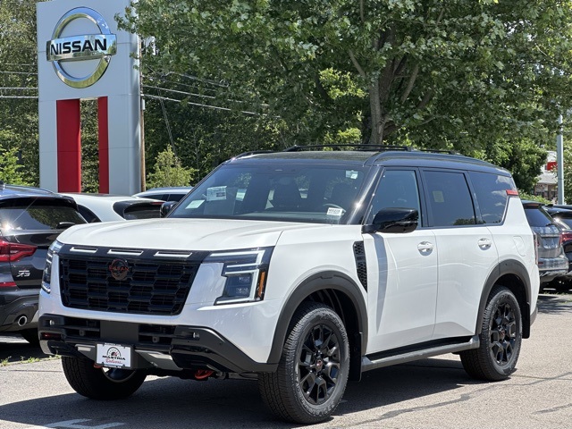 2025 Nissan Armada photo 4