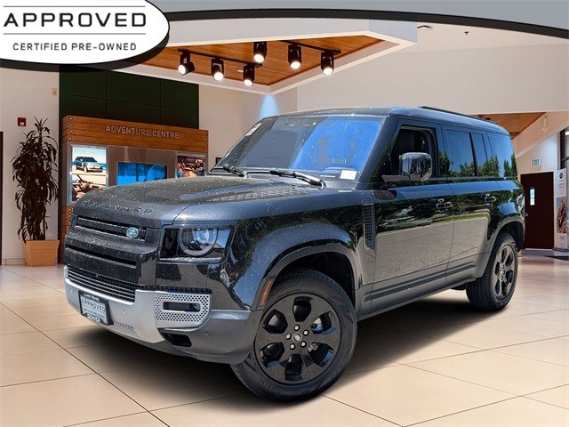 2024 Land Rover Defender