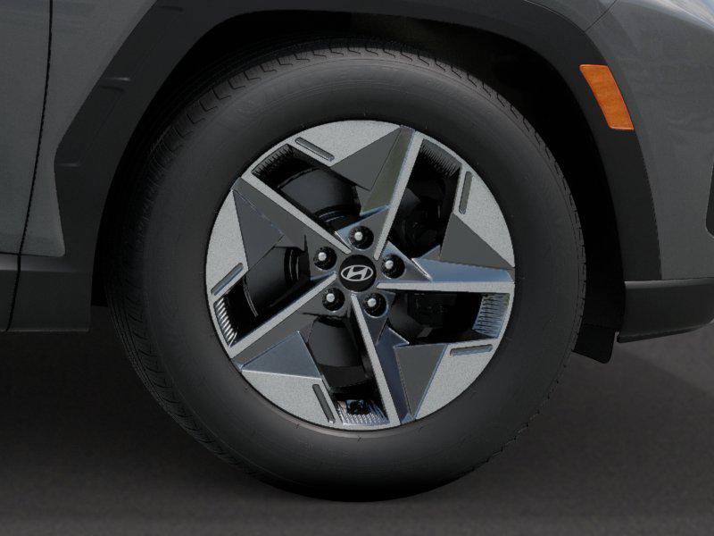 2025 Hyundai Tucson SEL photo 3