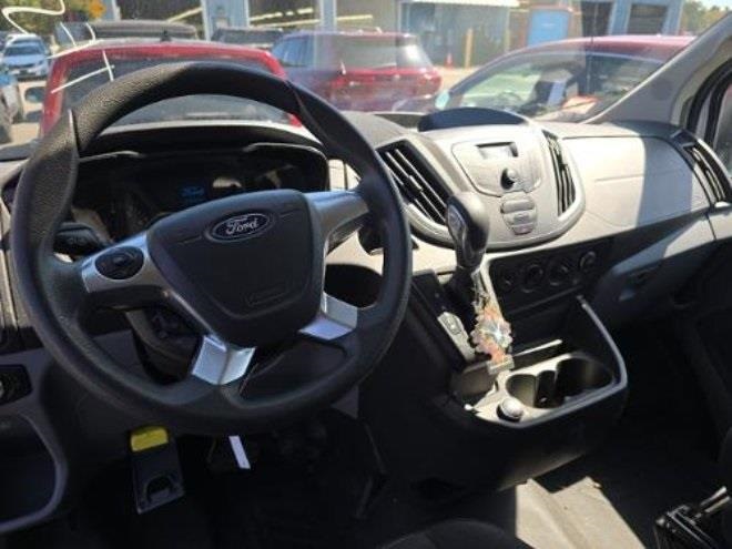 2018 Ford Transit photo 4