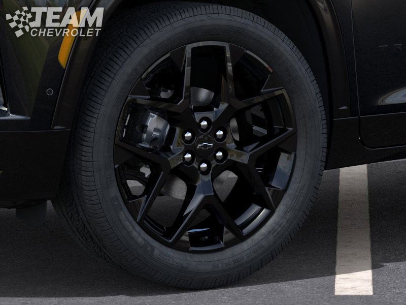 2026 Chevrolet Traverse RS photo 22