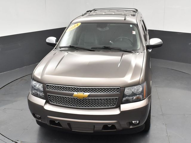 2014 Chevrolet Tahoe LTZ photo 21