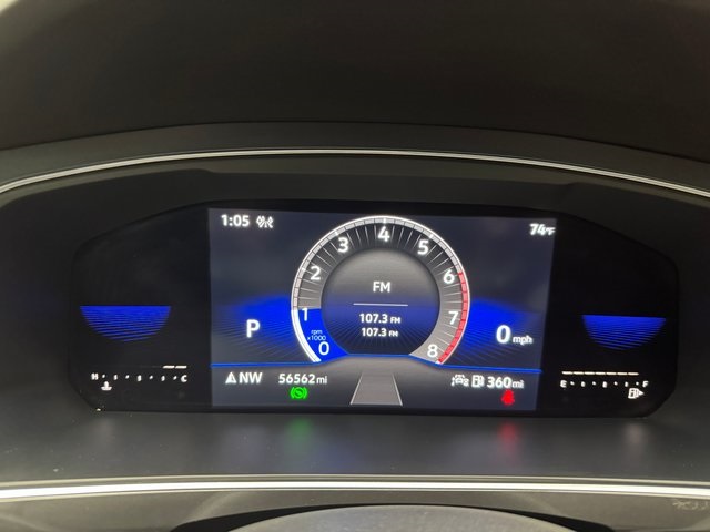 2022 Volkswagen Tiguan SE photo 15