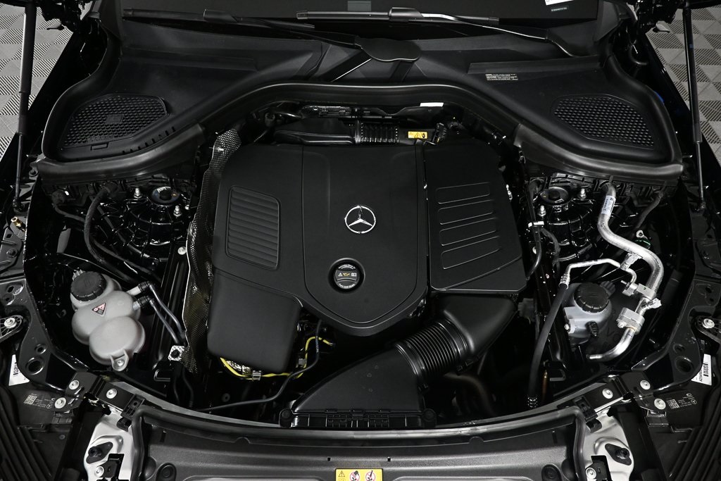 2026 Mercedes Benz GLC 300 4MATIC photo 23