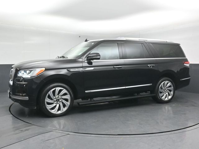 2022 LINCOLN NAVIGATOR L - Image 1