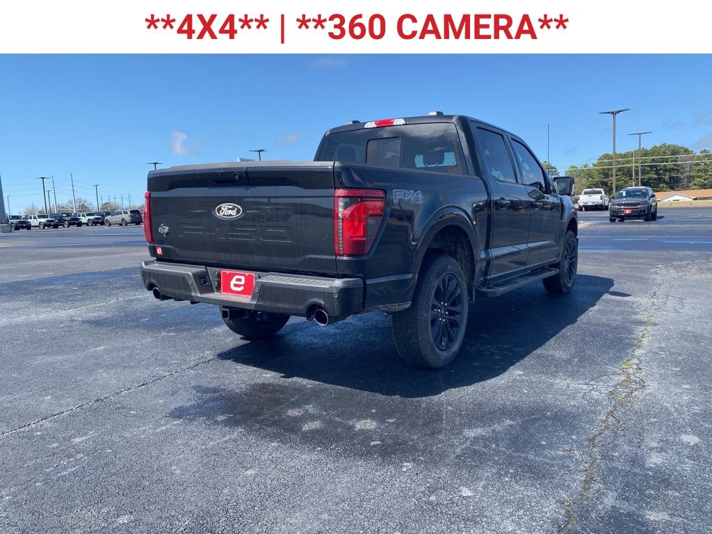 2025 Ford F-150 XLT photo 5