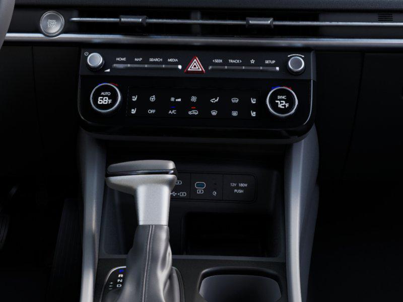 2026 Hyundai Santa Cruz Limited photo 12