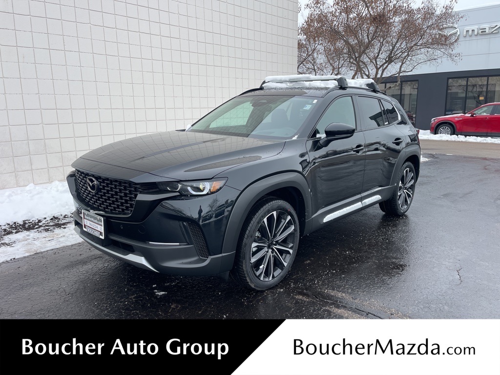 2026 Mazda CX-50 Premium Plus's photo