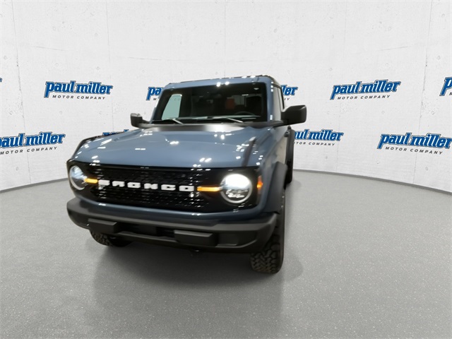 2025 Ford Bronco Big Bend photo 4