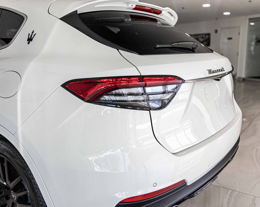 2024 MASERATI LEVANTE - Image 14