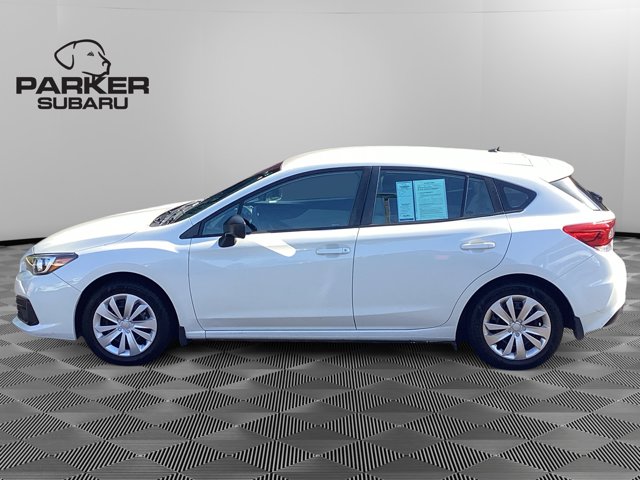 2022 Subaru Impreza RS Base photo 2
