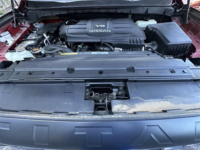 2017 Nissan Titan S photo 23