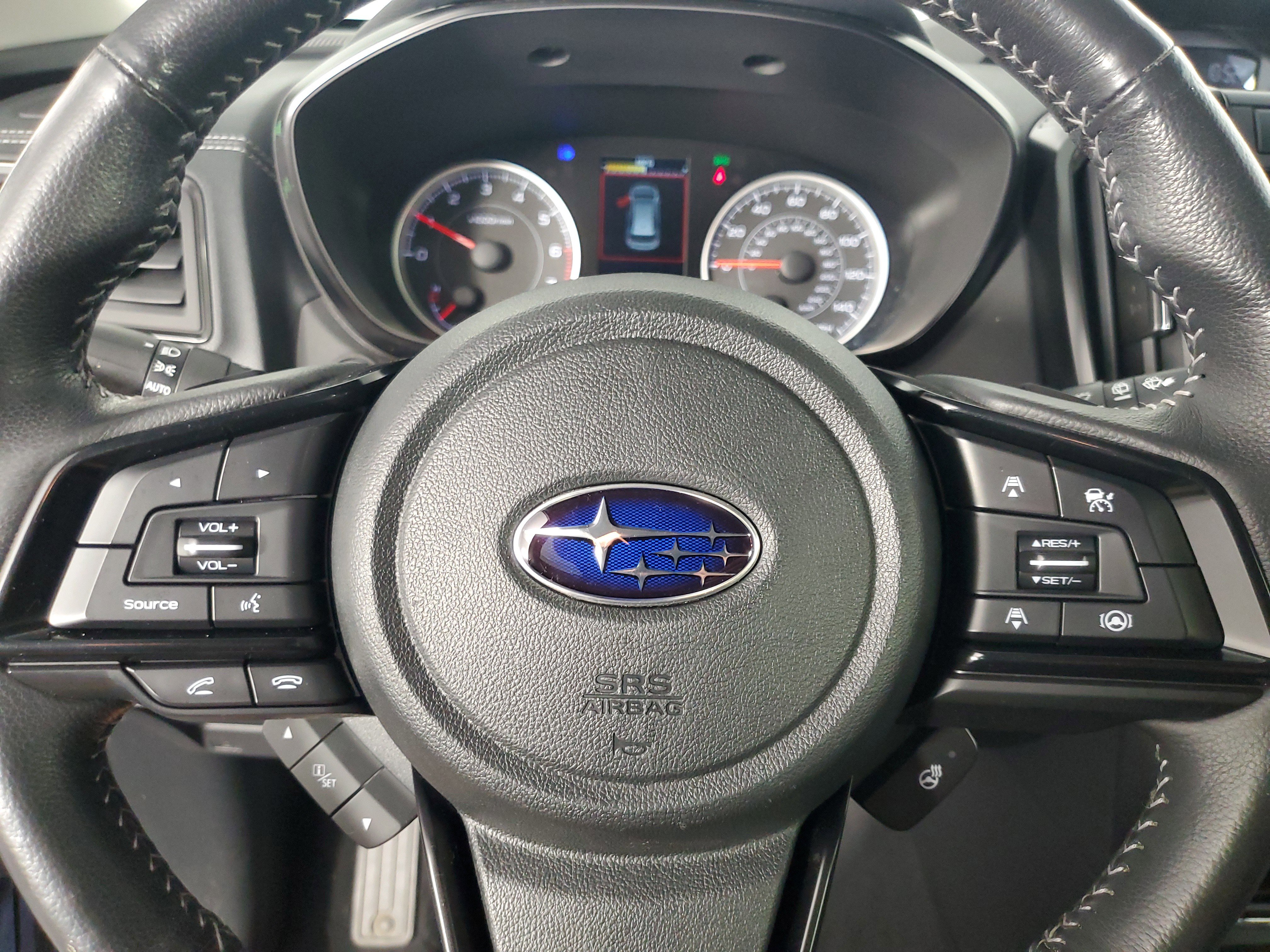 Used 2022 Crystal Black Silica Subaru Onyx Edition image 24