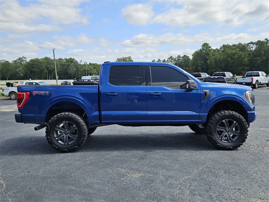 2023 Ford F-150 XLT photo 13