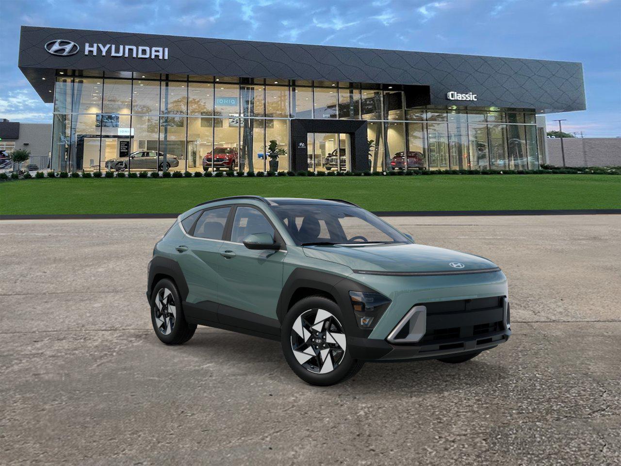 2026 Hyundai Kona SEL photo 2