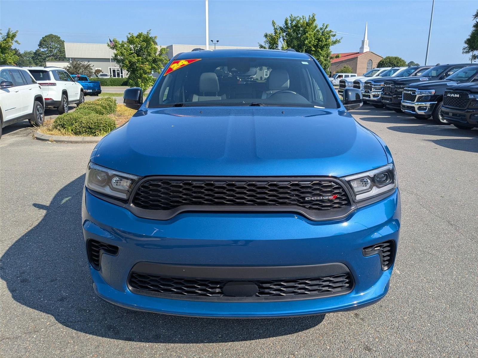 2024 Dodge Durango GT Plus photo 2