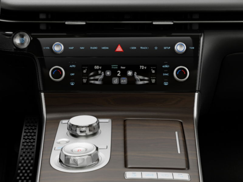 2026 Genesis G80 2.5T Advanced photo 14