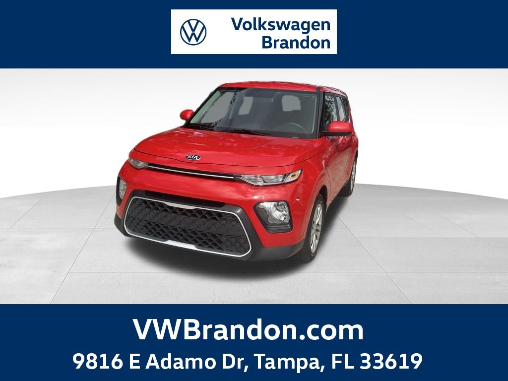 2020 Kia Soul