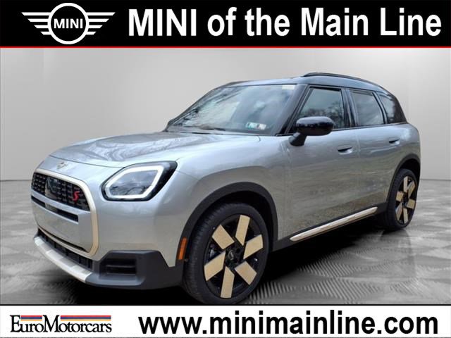 2025 MINI Countryman