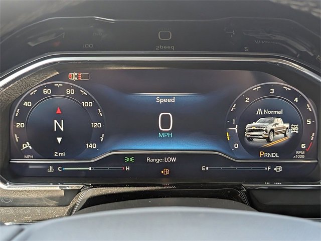 2025 Chevrolet Silverado 1500 LT photo 23