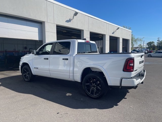 2026 Ram 1500 Laramie photo 5