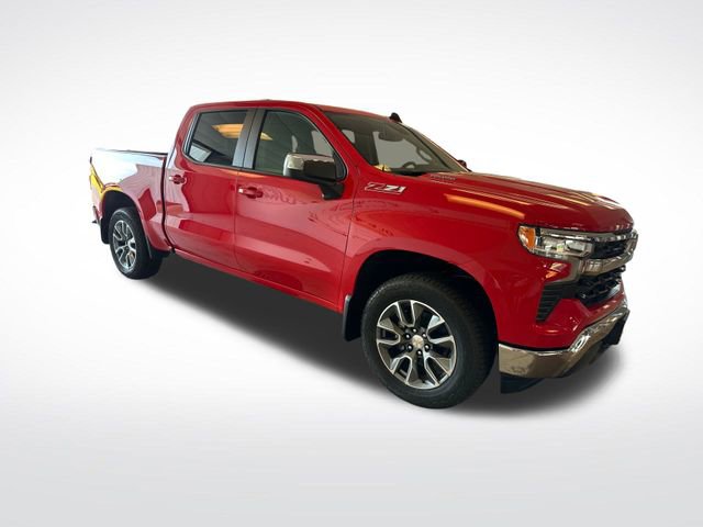 2025 Chevrolet Silverado 1500 LT photo 6
