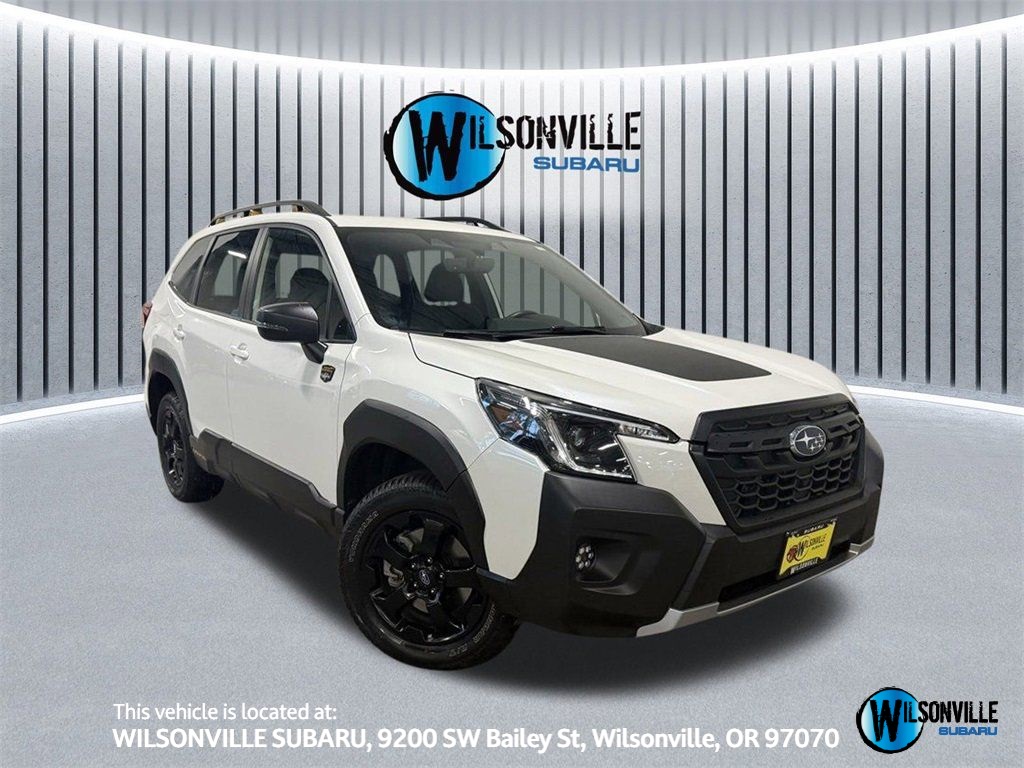 2023 Subaru Forester Wilderness's photo
