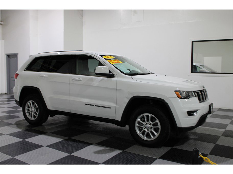 2018 Jeep Grand Cherokee Laredo
