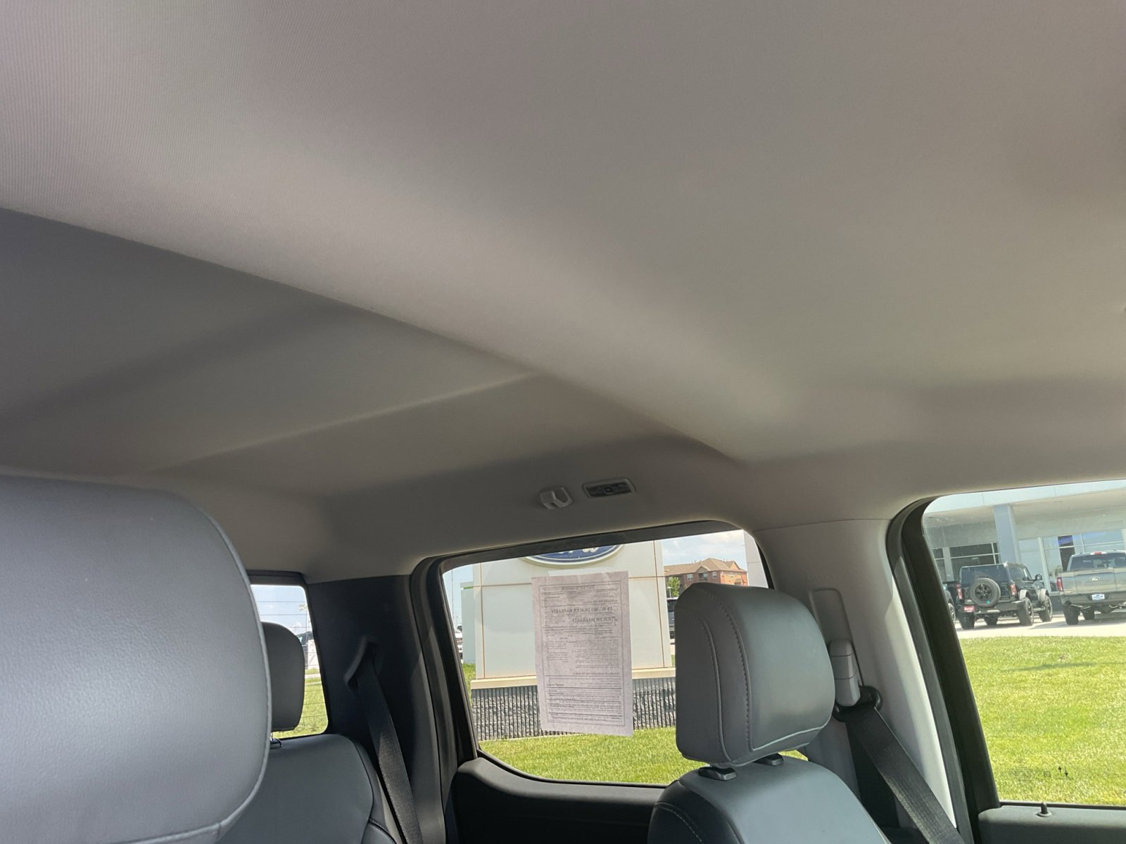 2021 Ford F-150 Lariat photo 24