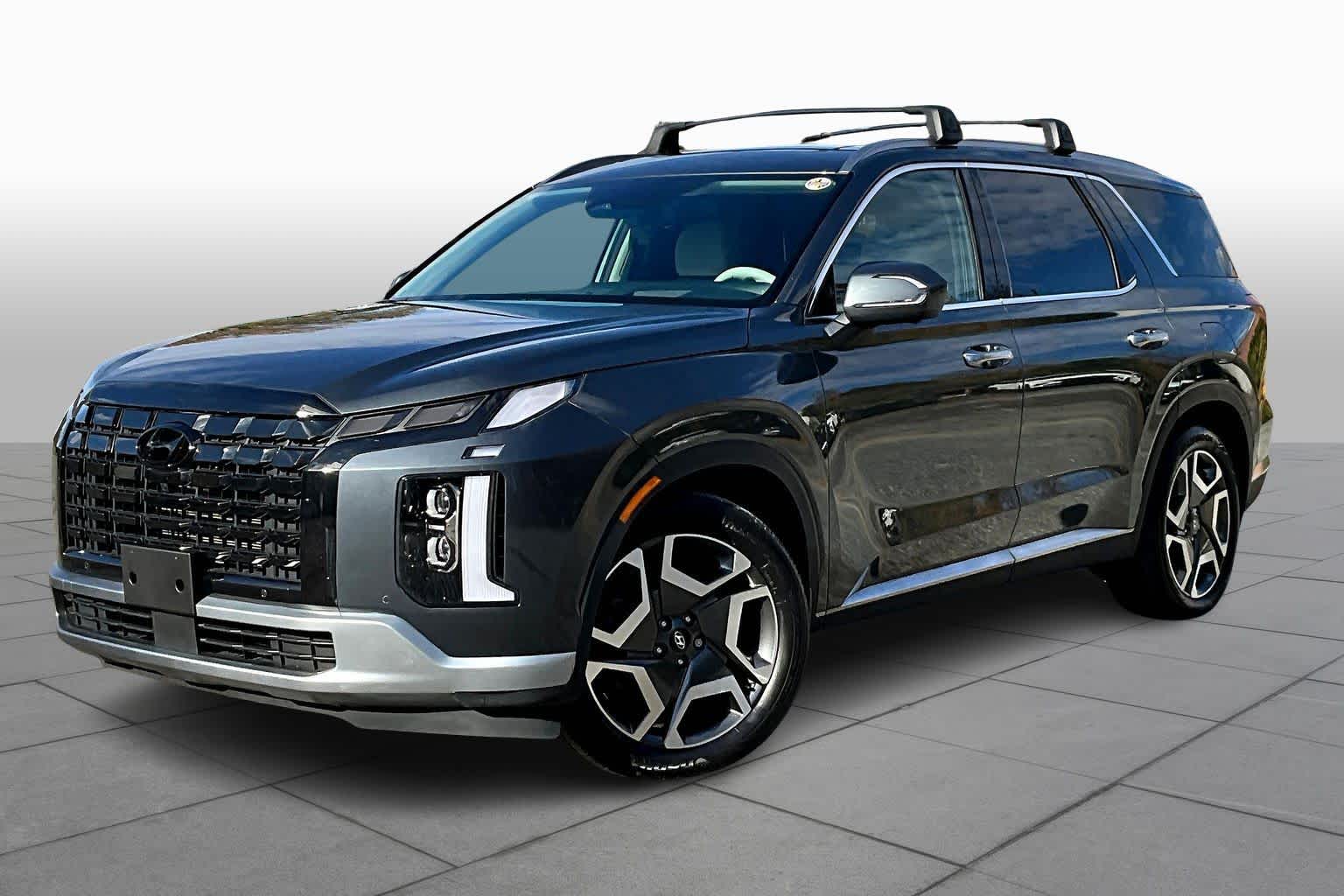 2023 Hyundai Palisade Limited's photo