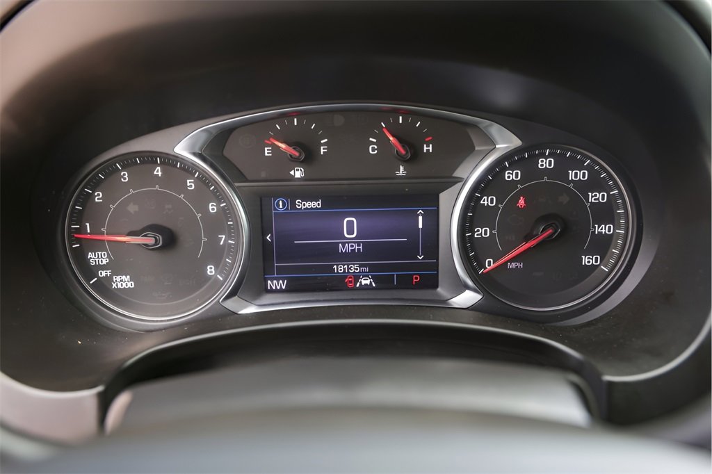 2022 Gmc Terrain SLE photo 11