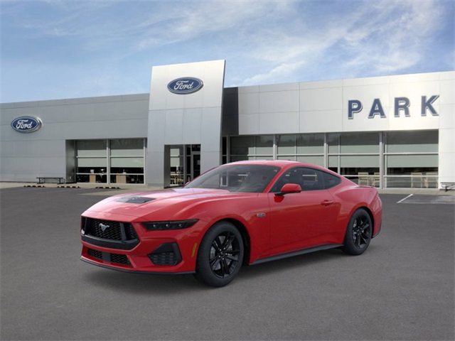 2026 Ford Mustang GT's photo