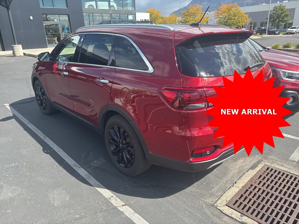 2020 Kia Sorento EX photo 3