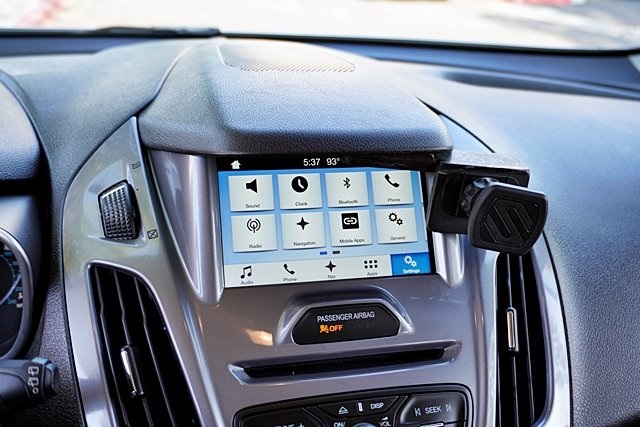 2018 Ford Transit Connect Titanium photo 28