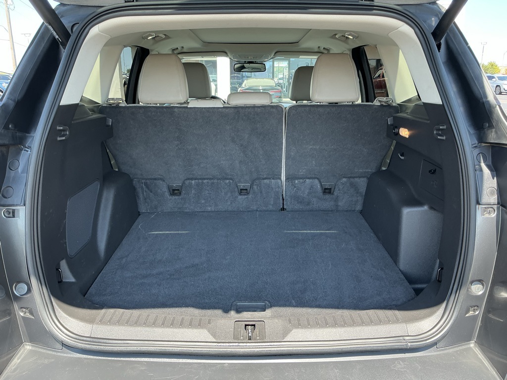 2015 Ford Escape Titanium photo 21