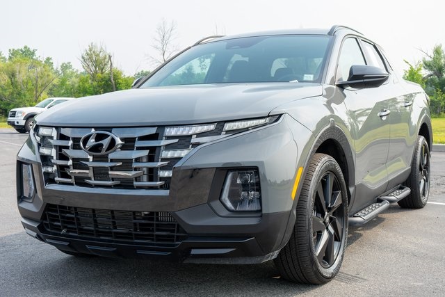 2024 Hyundai Santa Cruz Night photo 2