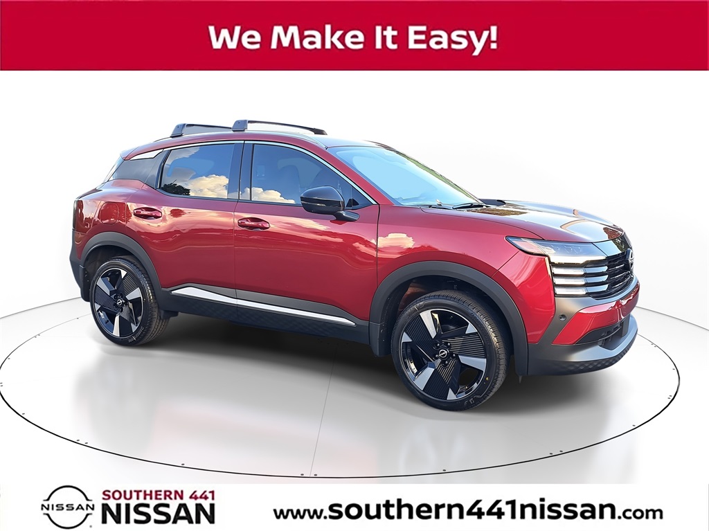 2026 Nissan KICKS SR's photo