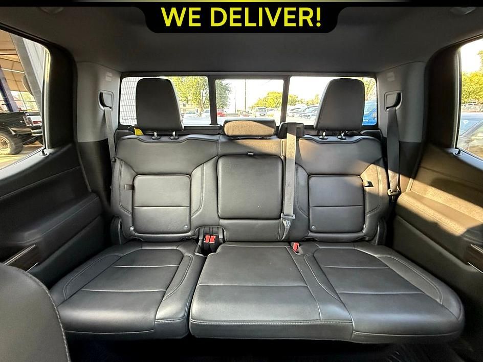 2021 Chevrolet Silverado 1500 LT photo 16