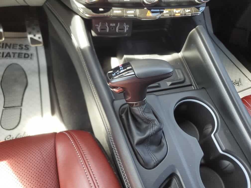 2024 Dodge Durango SRT 392 Plus photo 19