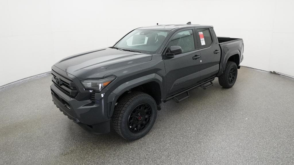 2025 Toyota Tacoma SR5's photo