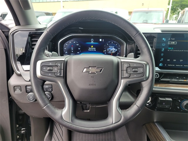 2023 Chevrolet Silverado Trail Boss LT photo 28