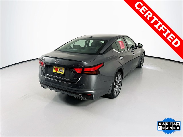 2024 Nissan Altima 2.5 SL photo 8