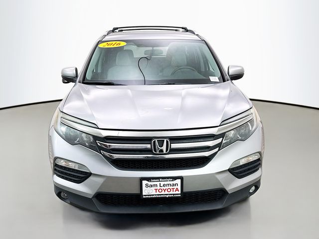 Used 2016 Honda Pilot EX with VIN 5FNYF6H3XGB012994 for sale in Bloomington, IL