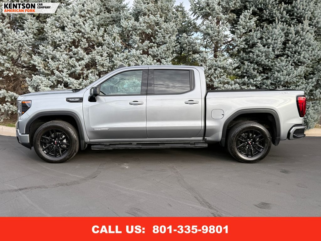 2024 Gmc Sierra 1500 Elevation photo 4