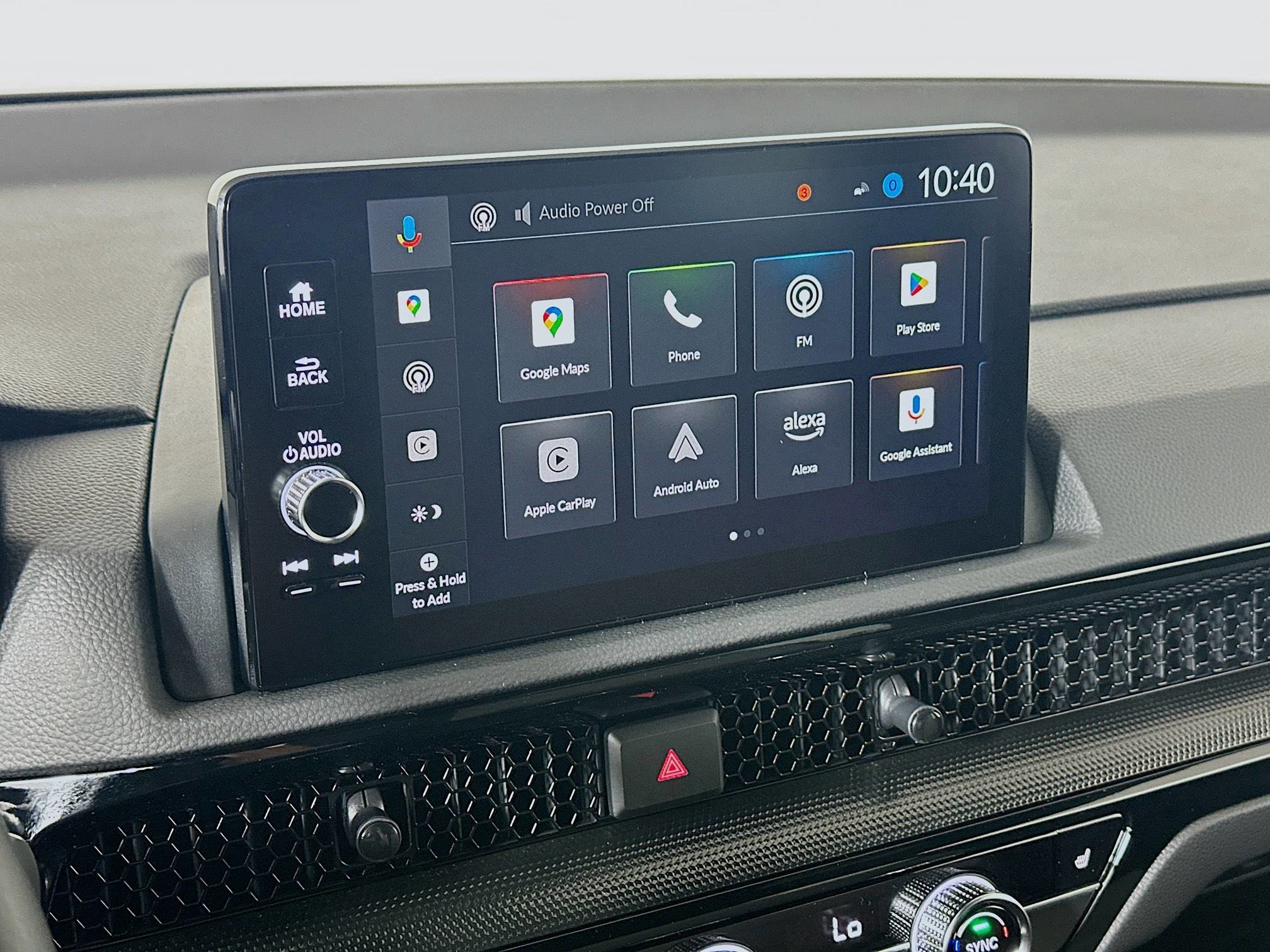 2026 Honda CR-V Sport Touring photo 14